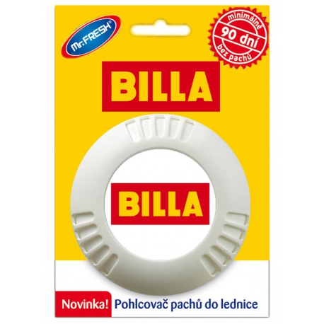 Pochłaniacz zapachów w lodówce